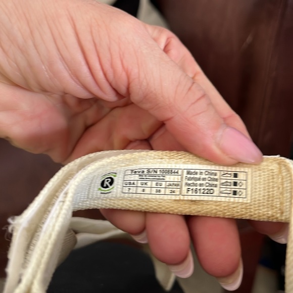 Platform Tevas - Picture 4 of 6